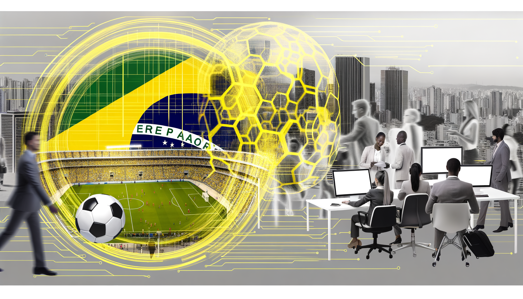 A Bola Inteligente: A Trajetória da Inteligência Artificial no Brasil